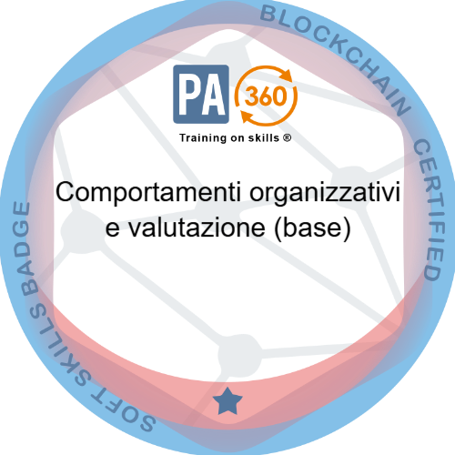 Comportamenti organizzativi e valutazione (base)